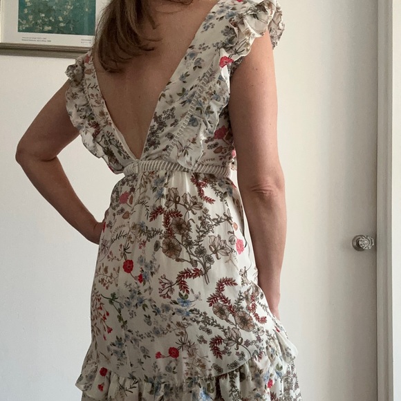 Chelsea28 Dress Nordstrom Revolve $188 size 0 - Picture 7 of 9